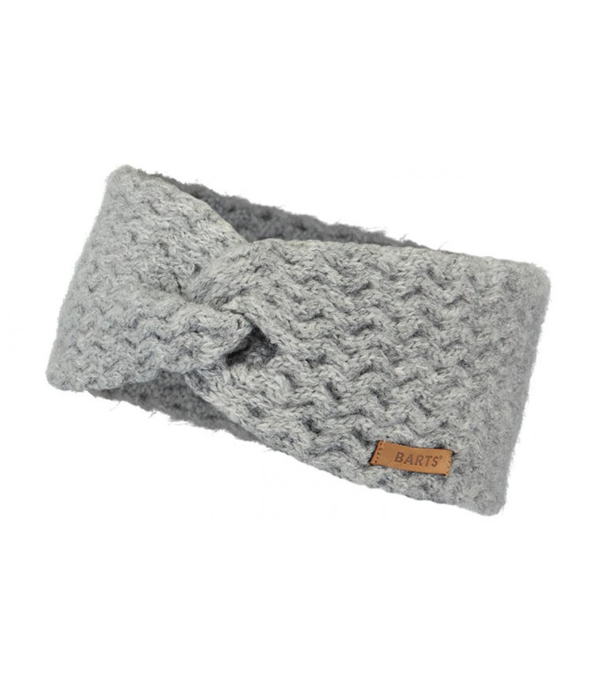 Kids Rozamond Headband heather grey Barts